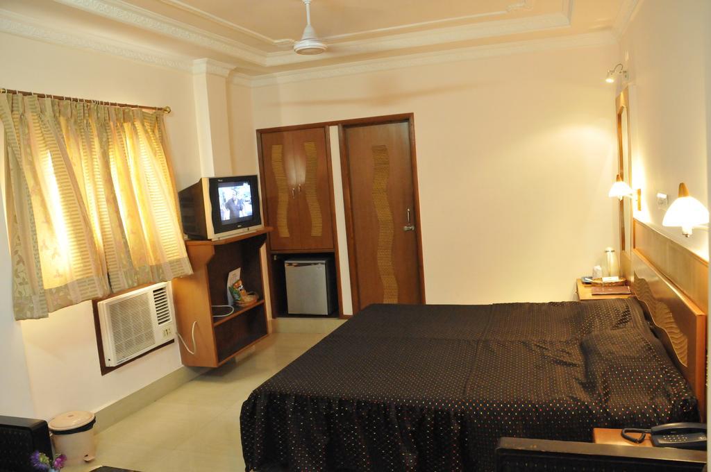 Hotel Heera Kalkata Pokoj fotografie
