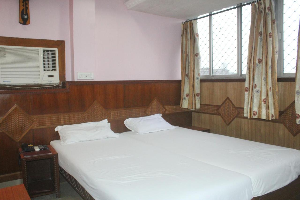 Hotel Heera Kalkata Exteriér fotografie